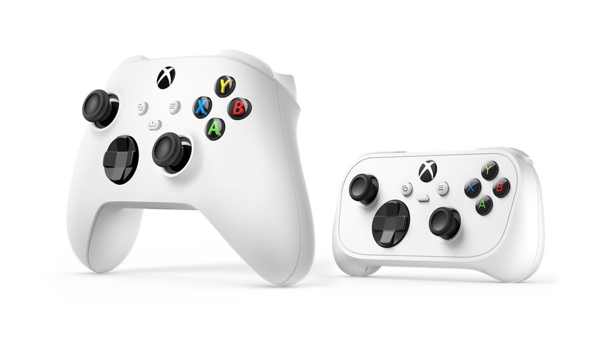 Microsoft rétrécit sa manette Xbox pour les petites mains et les poches