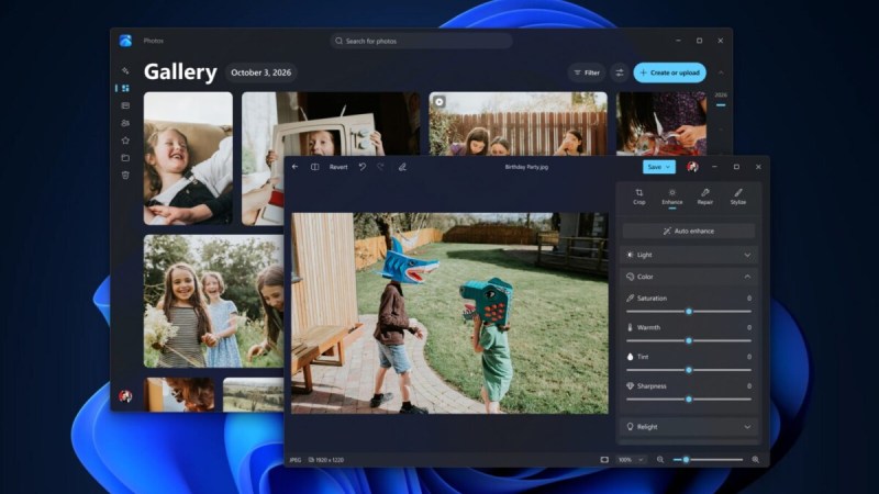 Nouvelle app Photos sur Windows 11 : voici ce qui change et comment l’essayer avant tout le monde