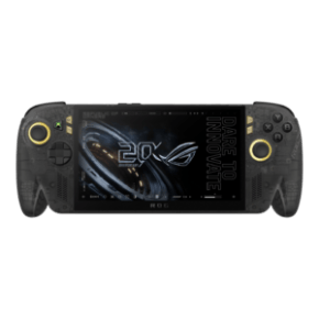 Asus ROG Xbox Ally X20 (2026) Asus ROG Xbox Ally X20 (2026)