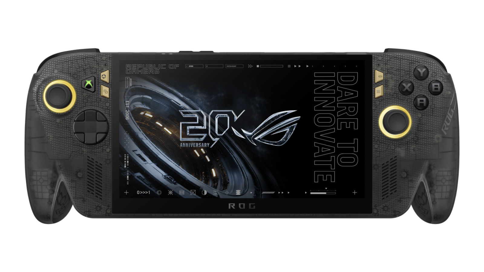 Asus ROG Xbox Ally X20 (2026) : meilleur prix, fiche technique et ...