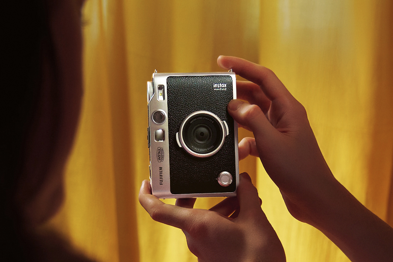 L'Instax Mini Evo 2