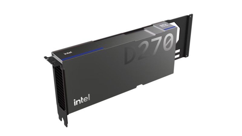300 milliards de paramètres sans broncher : Intel annonce une carte graphique 480 Go pour l’IA