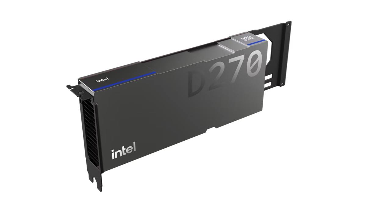 300 milliards de paramètres sans broncher : Intel annonce une carte graphique 480 Go pour l’IA