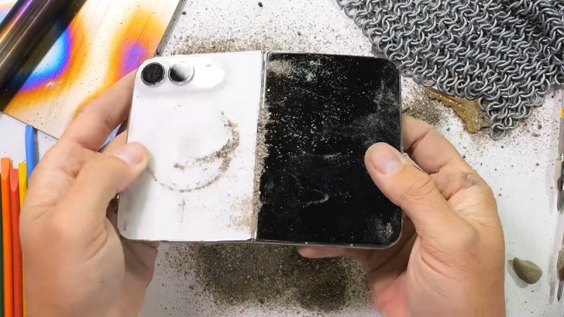 iPhone Duo vraiment IP68 ? Ce test sème le doute