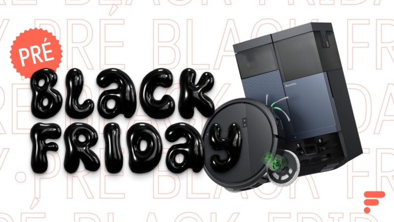 iRobot revient dans la course avec le Roomba Plus 415 Combo et le brade déjà à moins de 300 € pour le Black Friday