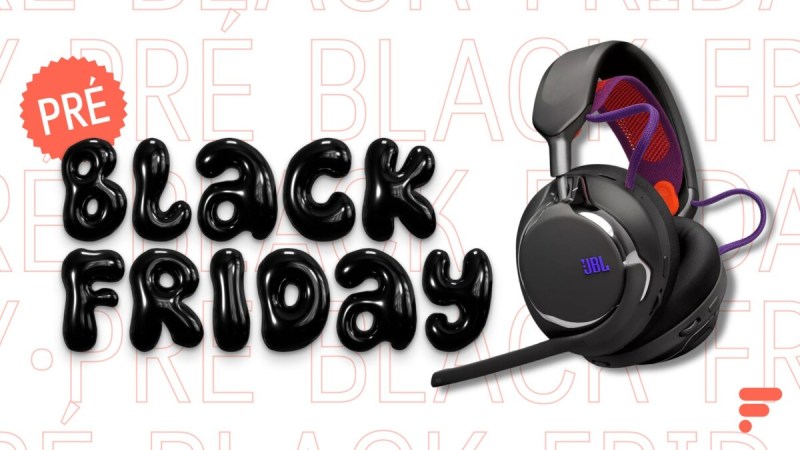 JBL Quantum 950 : ce casque gamer avec double connexion sans fil et son spatial perd 150 € avant le Black Friday
