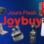 Ce concurrent d&rsquo;Amazon veut faire de l&rsquo;ombre aux Jours Flash Prime : voici les 10 offres à ne pas rater chez Joybuy
