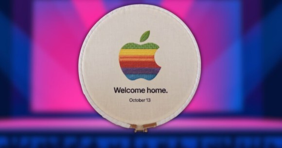 Keynote Apple « Welcome home » du mardi 13 octobre 2026. // Source : Apple (montage Frandroid) Keynote Apple « Welcome home » du mardi 13 octobre 2026. // Source : Apple (montage Frandroid)