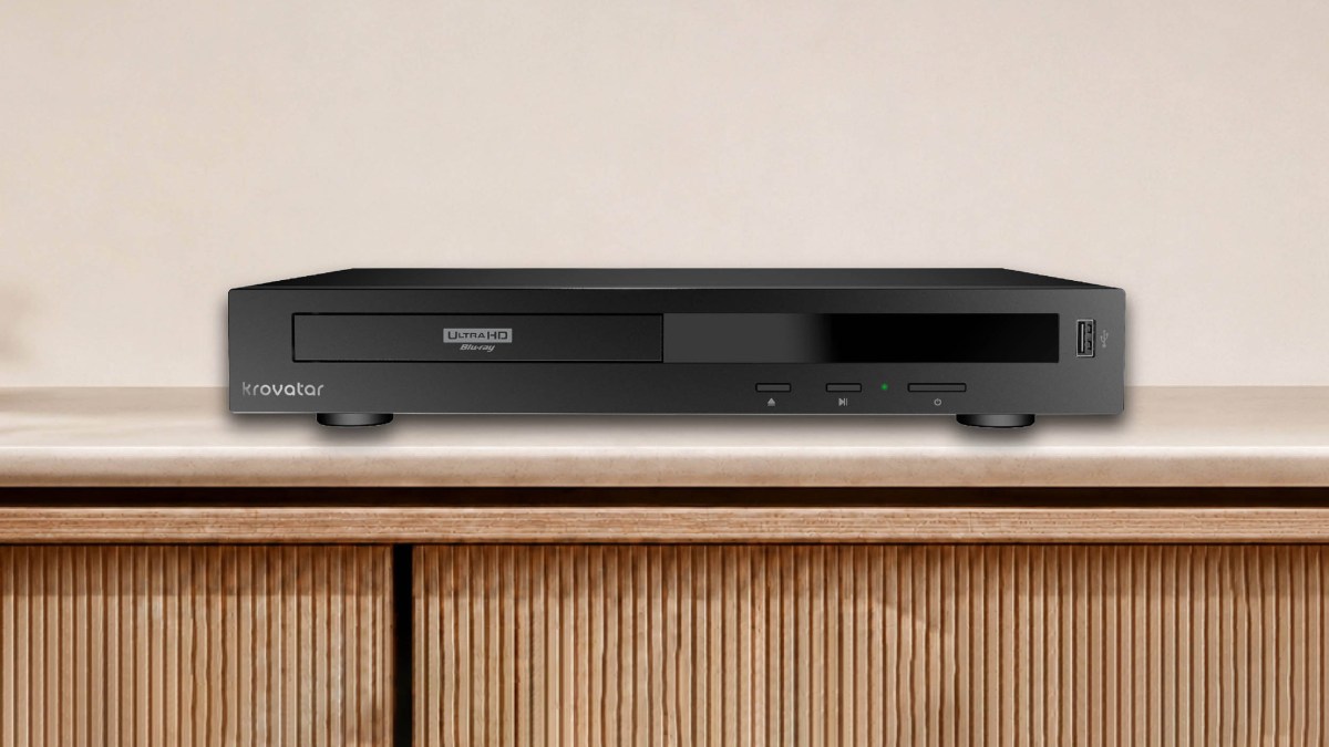 Krovatar arrive en France avec cinq lecteurs Blu-ray, à partir de 199 euros