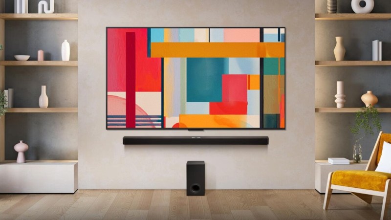 489 €, c’est le super prix de ce TV 4K LG QNED de 65 pouces, idéal pour les soirées ciné de cet automne