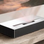 LG CineBeam AI HU925V : le constructeur revient sur l&rsquo;ultra-courte focale 4K triple laser, avec un modèle Dolby Atmos Flex Connect