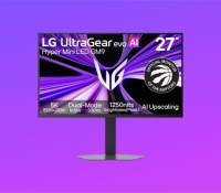 LG UltraGear evo GM9 27GM950B LG UltraGear evo GM9 27GM950B
