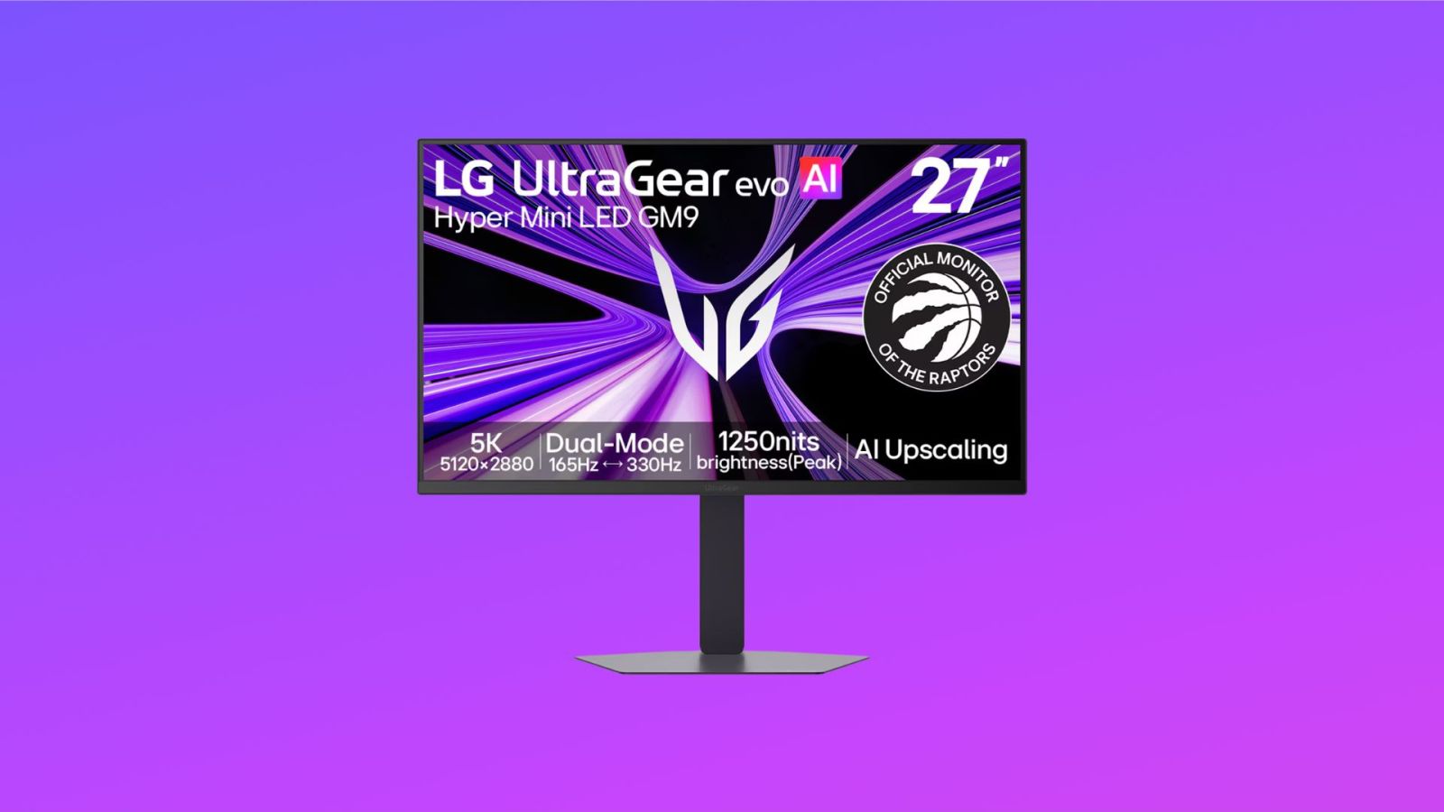 LG UltraGear Evo GM9 27-inch Monitor Now 300 Euros Cheaper
