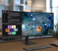 LG UltraWide Monitor Curved 34