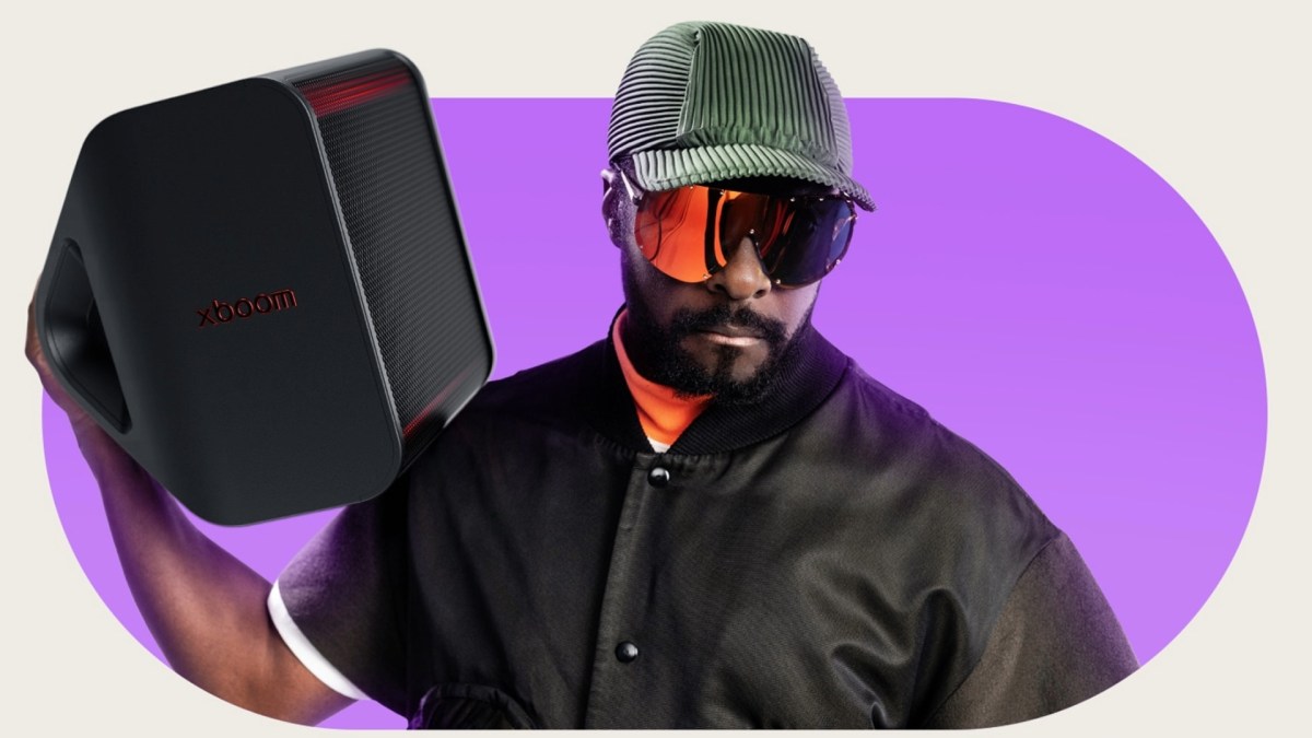 L’enceinte de soirée 120 W LG Xboom Stage 301 voit son prix fondre suite à la sortie de la nouvelle génération