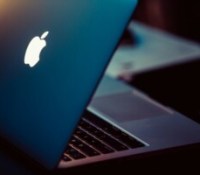 Macbook logo