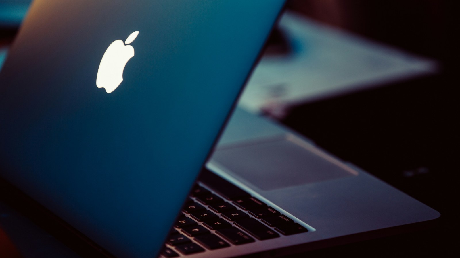 Apple's New MacBook Pro Hints at Return of Iconic Logo