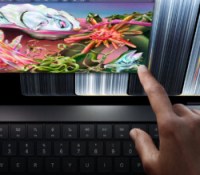 Apple MacBook Pro tactile // Source : Apple