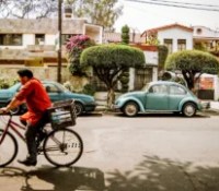 mexique vélo