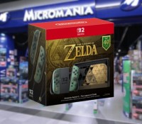 Micromania Zelda Switch 2