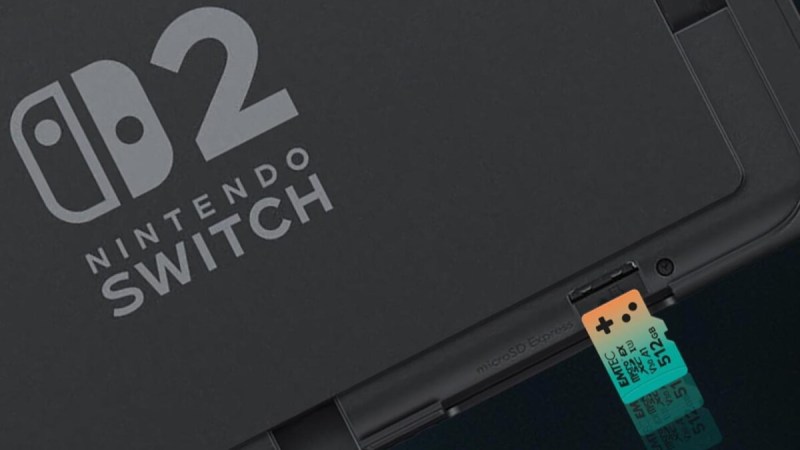 Votre Switch 2 est déjà pleine ? Cette microSD Express Emtec de 512 Go est en promo sur Amazon