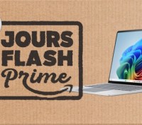 Microsoft Surface Pro Jours Flash Prime
