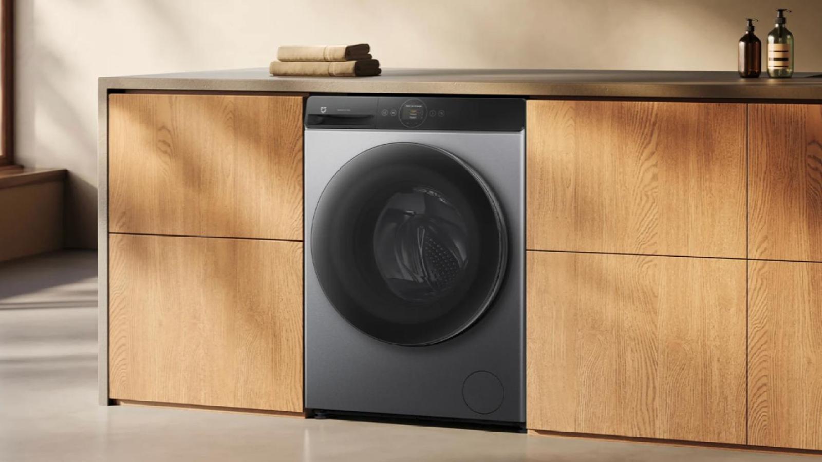 Xiaomi s’invite aussi dans votre buanderie : son lave-linge séchant Mijia 10 kg perd déjà 100 € de son prix