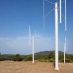 Cette éolienne française de 12 mètres ressemble à une antenne 5G, et c&rsquo;est fait exprès