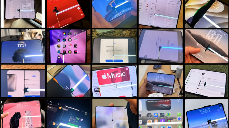 CrackGate et iPhone Duo : des écrans pliables cassent à la charnière, un sérieux problème ou des cas isolés ?