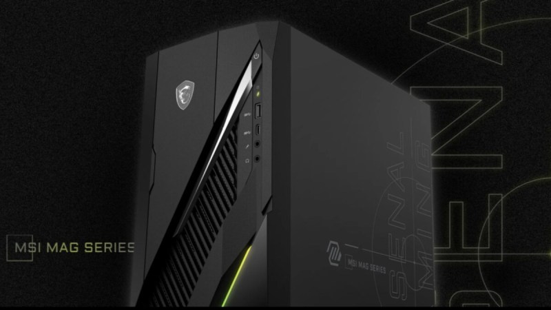 Jouer aux AAA sur une tour PC à moins de 950 € ? C’est possible avec le MSI MAG Infinite E1 et sa RTX 5060