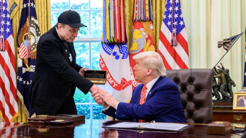 « Un trésor national » : comment Elon Musk et Donald Trump ont scellé leur réconciliation
