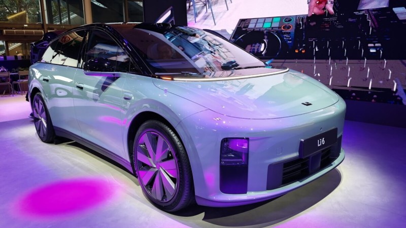 Li Auto Li 6 : on est montés dans le SUV chinois qui peut faire trembler BMW et Mercedes