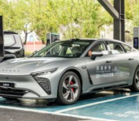 Chery Volt-Dragon Charging // Source : Nass M. - Chery France