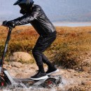 Avec ses 85 km d’autonomie, cette trottinette électrique aux allures de SUV perd 200 € sur Amazon