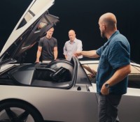 Tesla Roadster