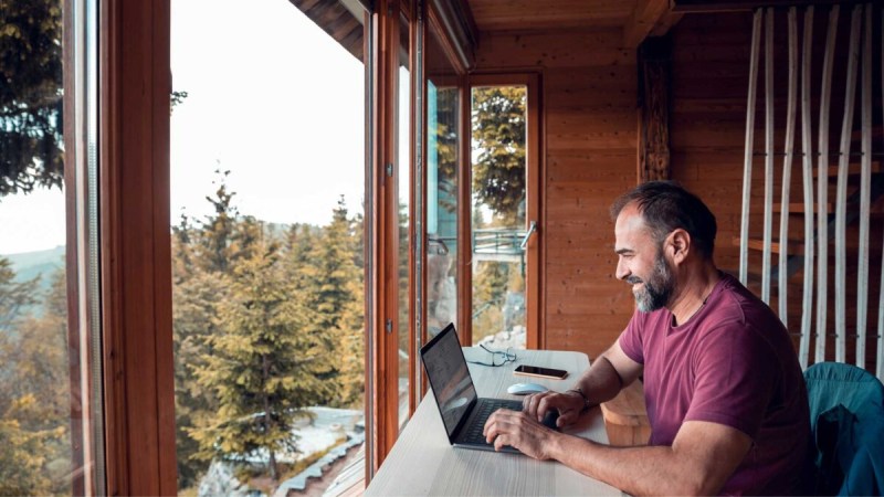 Quelle est la meilleure solution pour se connecter à internet quand on vit ou travaille à la campagne ?