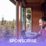 Quelle est la meilleure solution pour se connecter à internet quand on vit ou travaille à la campagne ?