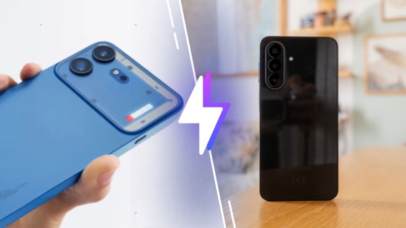 En promo à moins de 350 €, mieux vaut choisir le Nothing Phone (4b) ou le Samsung Galaxy A27 ?