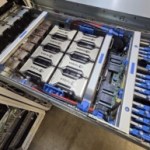 Avec 60 millions de dollars, vous pouvez acheter ce supercalculateur Nvidia sur eBay (ou 7 500 RTX 5090)