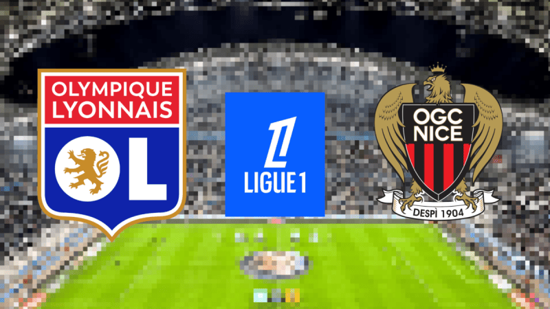 Lyon-Nice : à quelle heure et sur quelle chaîne voir l’affiche de clôture de la 7e journée de Ligue 1 ?