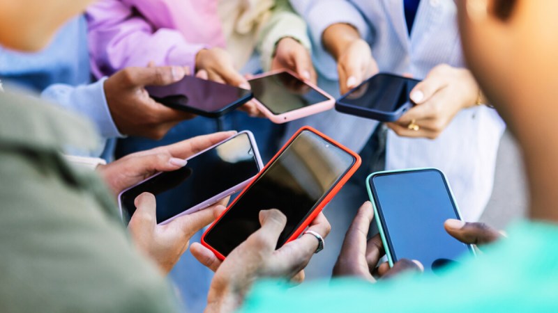 Le marché du smartphone s’effondre : – 20 % ce trimestre, au plus bas depuis 2013