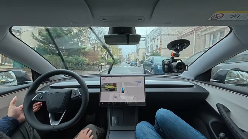 L’Allemagne passe dans le camp du FSD de Tesla et va plaider pour lui à Bruxelles