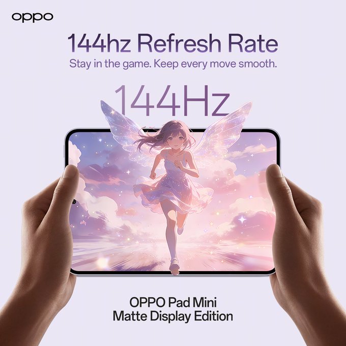 oppo-pad-mini-144hz-display
