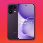 Endurant et idéal pour la création de contenus, le tout récent Oppo Reno 16 F profite déjà d&rsquo;une remise de 170 €