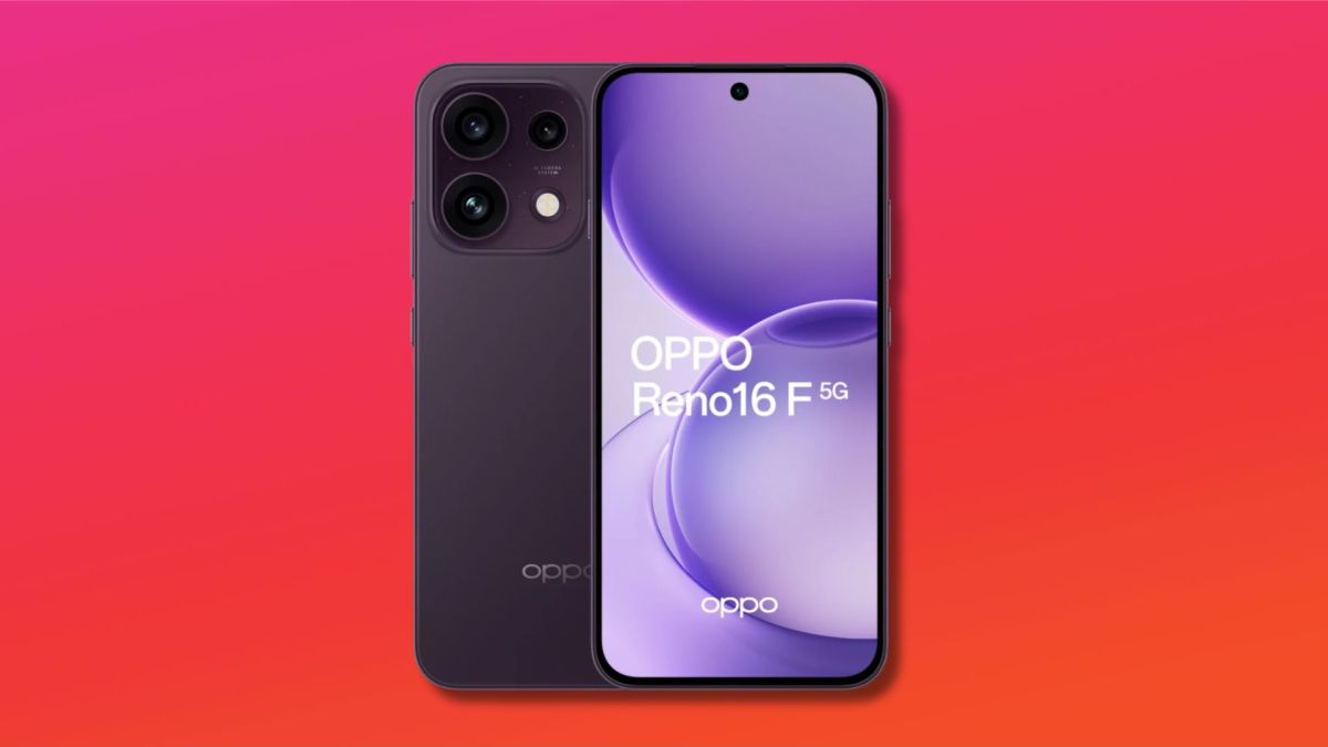 Endurant et idéal pour la création de contenus, le tout récent Oppo Reno 16 F profite déjà d’une remise de 170 €