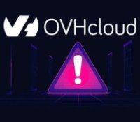 OVH OVHCloud panne