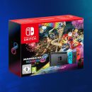 En passe de devenir la console la plus vendue au monde, la Nintendo Switch tombe à 199,99 € en pack avec Mario Kart 8 Deluxe