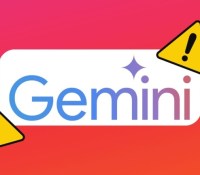 Panne Gemini // Source : Frandroid