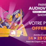 Paris Audio Video Show 2026