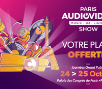 Paris Audio Video Show 2026